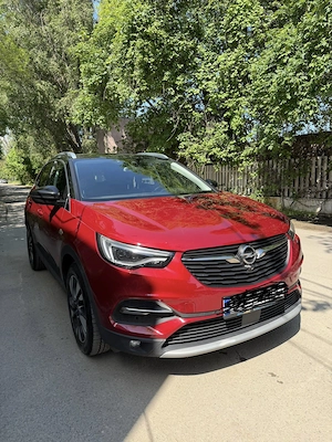 Opel Grandland X  automat 