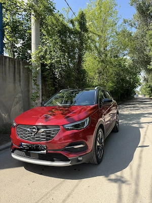 Opel Grandland X  automat  - imagine 2