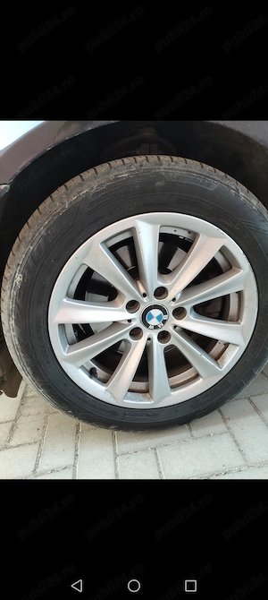 Jante BMW f10,f30,X3 plus anvelope cel mai mic pret - imagine 2
