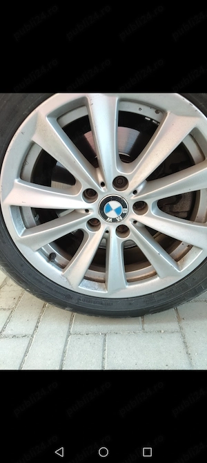 Jante BMW f10,f30,X3 plus anvelope cel mai mic pret