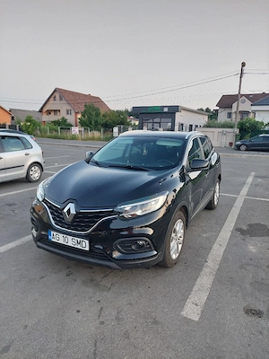 Vand Renault Kadjar 1.3 tce 140 cp cv EDC - imagine 8