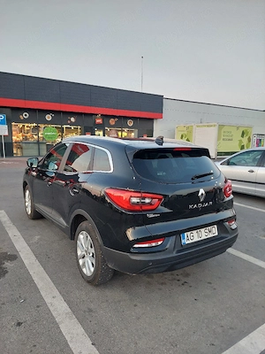 Vand Renault Kadjar 1.3 tce 140 cp cv EDC - imagine 5