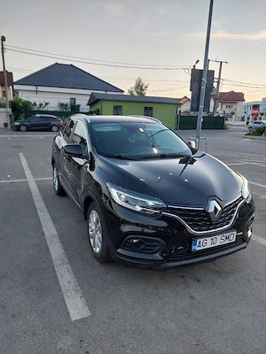 Vand Renault Kadjar 1.3 tce 140 cp cv EDC - imagine 3