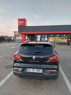 Vand Renault Kadjar 1.3 tce 140 cp cv EDC - imagine 6