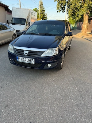 Dacia Logan  - imagine 5
