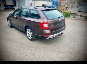 Skods Octavia SCOUT - imagine 4