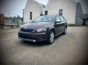 Skods Octavia SCOUT - imagine 3