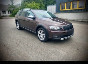 Skods Octavia SCOUT - imagine 2