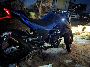 motocicleta 50 cc moped 49 cc - imagine 2