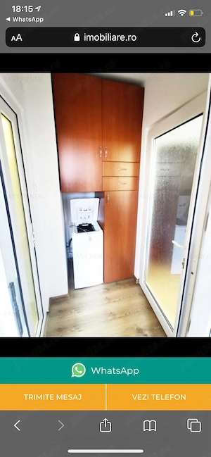 Apartament 2 camere Balcescu - imagine 4