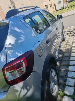  Sandero Stepway de vânzare 