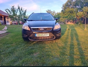 Ford focus 2 1.6 tdci