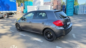 Toyota Auris 1.4 D-4D 2007 Automata