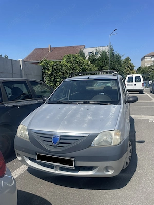 Vand Dacia Logan 2007