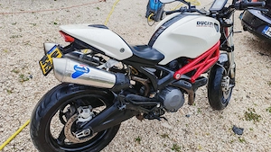 Ducati Monster 696 - imagine 5