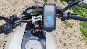 Ducati Monster 696 - imagine 2