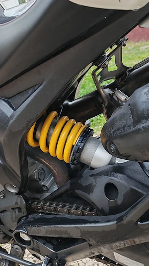 Ducati Monster 696 - imagine 4