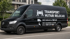 Transport relocari mutari marfa mobila canapea manipulare