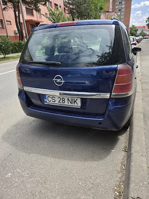 Citește anunțul Opel Zafira b - imagine 3