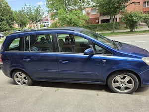 Citește anunțul Opel Zafira b - imagine 2