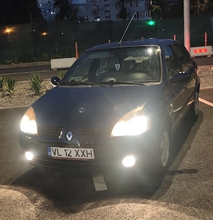 Renault Clio 2005 AC- prim proprietar - 119400 km - imagine 5