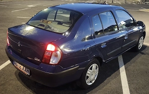 Renault Clio 2005 AC- prim proprietar - 119400 km