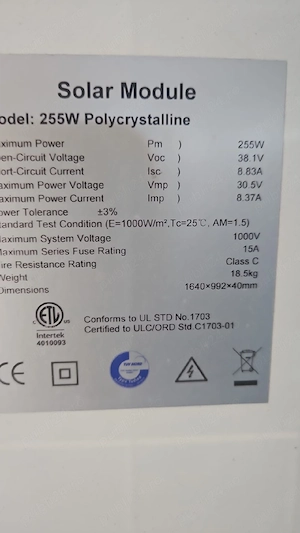 panouri fotovoltaice