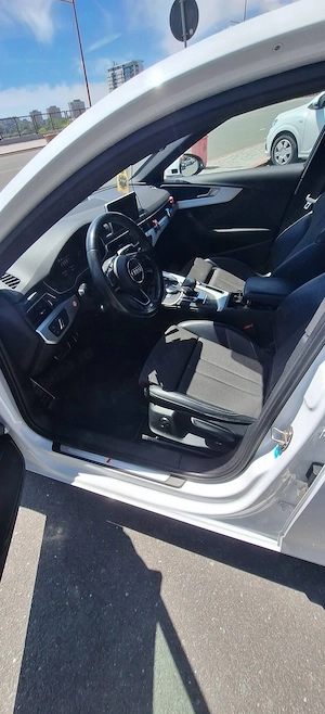 Audi A4 B9 - imagine 9