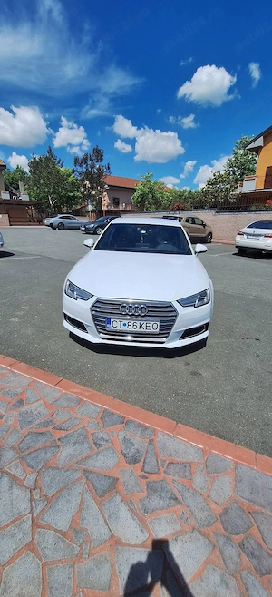 Audi A4 B9 - imagine 4