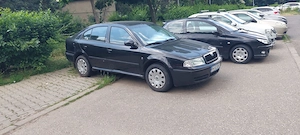 Skoda Octavia 1,9 TDI