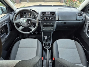 Skoda Fabia 2012 Benzina  - imagine 5