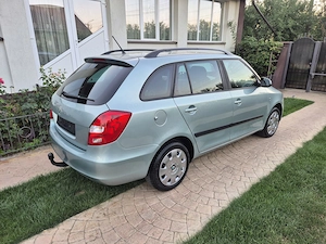 Skoda Fabia 2012 Benzina  - imagine 21