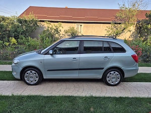 Skoda Fabia 2012 Benzina 