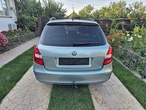 Skoda Fabia 2012 Benzina  - imagine 12
