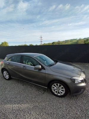 Mercedes Benz A180 - imagine 3