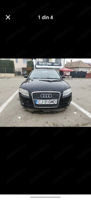 Audi a4 b7