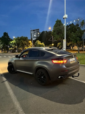 Bmw X6 xDrive 40d facelift - imagine 4