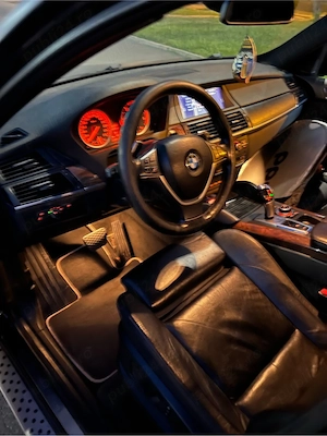 Bmw X6 xDrive 40d facelift - imagine 5
