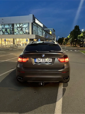 Bmw X6 xDrive 40d facelift - imagine 3