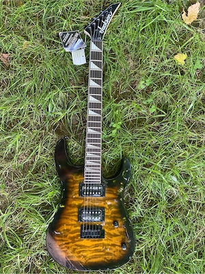 chitara electrica Jackson JS20 DKQ TR TOB