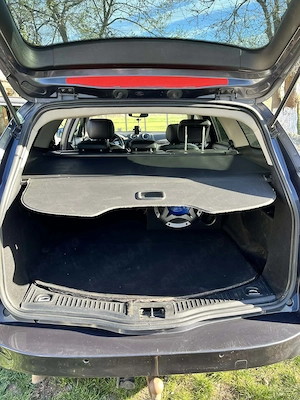 Ford Mondeo Ghia - imagine 8