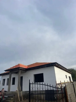 Casa parter, 129 m utili, 450 mp, zona Malu Mare - imagine 7