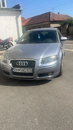 audi a3 2.0d 140cp - imagine 4