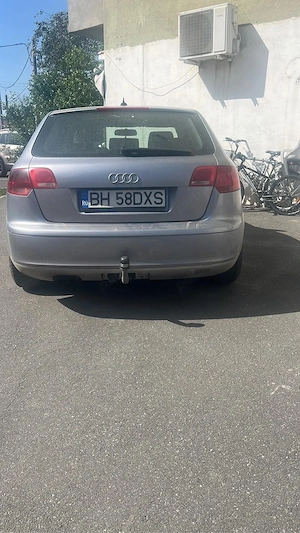 audi a3 2.0d 140cp - imagine 5