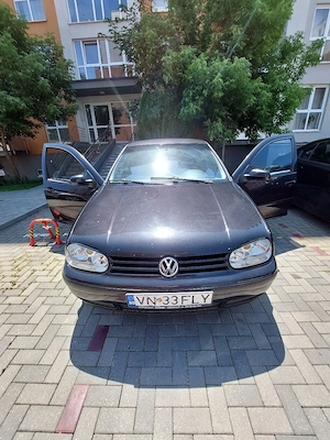 Vand Golf 4, 1.9TDI din 2003 - imagine 4