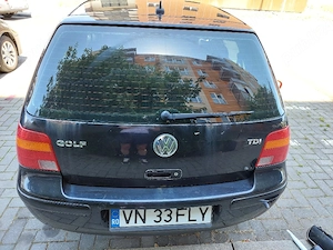 Vand Golf 4, 1.9TDI din 2003