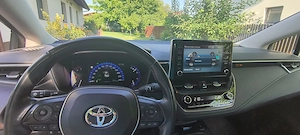 Toyota Corolla Sedan Dynamic Plus 1.8 HSD 2019 - imagine 7