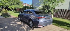 Toyota Corolla Sedan Dynamic Plus 1.8 HSD 2019 - imagine 4