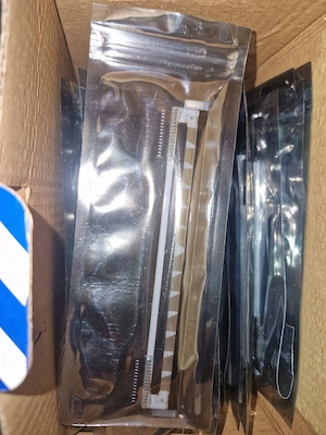 Cap termic imprimanta termica Gk420D, GX420D, ZP450, ZP550 203 DPI
