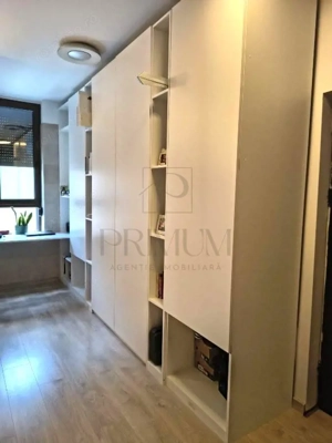 GIROC | PENTHOUSE 4 CAM | DECOMANDAT | 2 BAI | 2 BALCOANE | PARCARE | POD - imagine 11